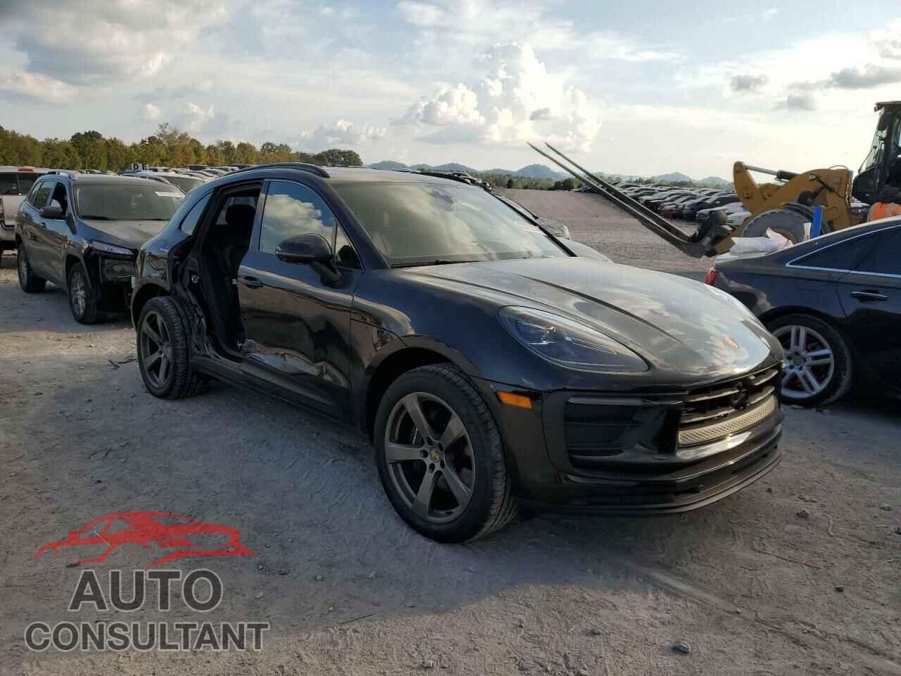 PORSCHE MACAN BASE 2023 - WP1AA2A55PLB11268