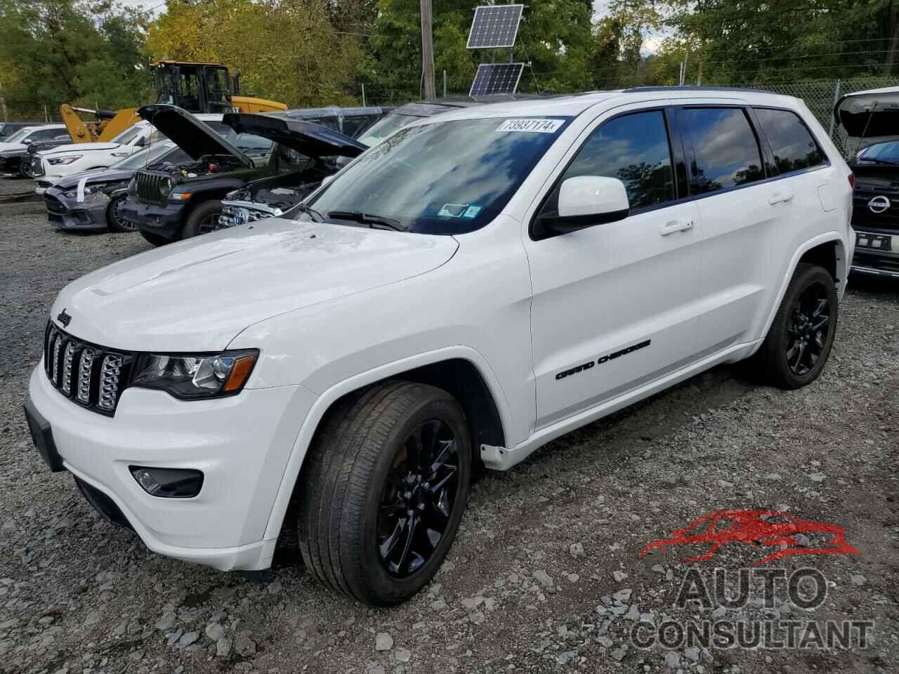 JEEP GRAND CHER 2021 - 1C4RJFAG4MC773979