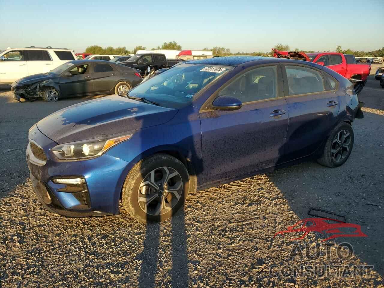 KIA FORTE 2021 - 3KPF24AD4ME308671