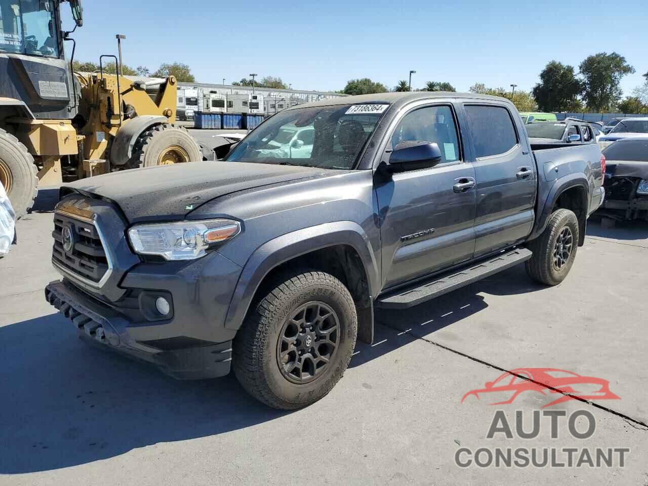 TOYOTA TACOMA 2019 - 3TMCZ5ANXKM210647