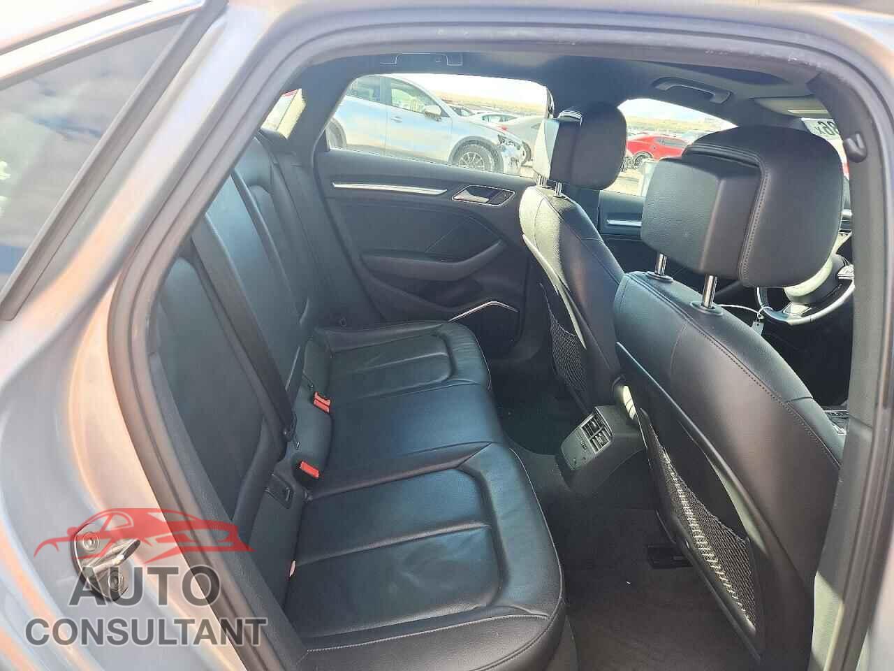 AUDI A3 2015 - WAUEFGFF0F1054617