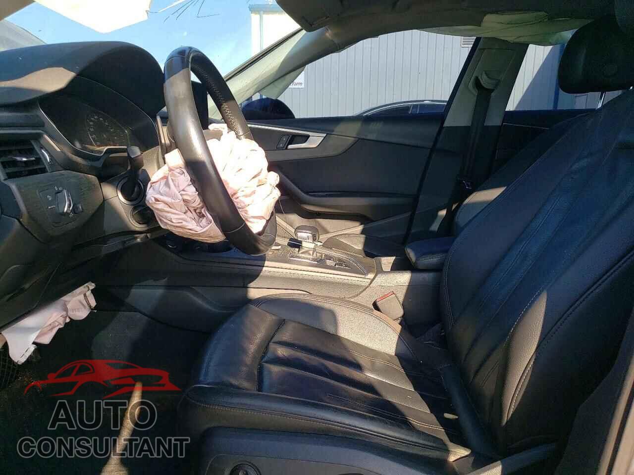 AUDI A4 2019 - WAUGMAF45KN003739