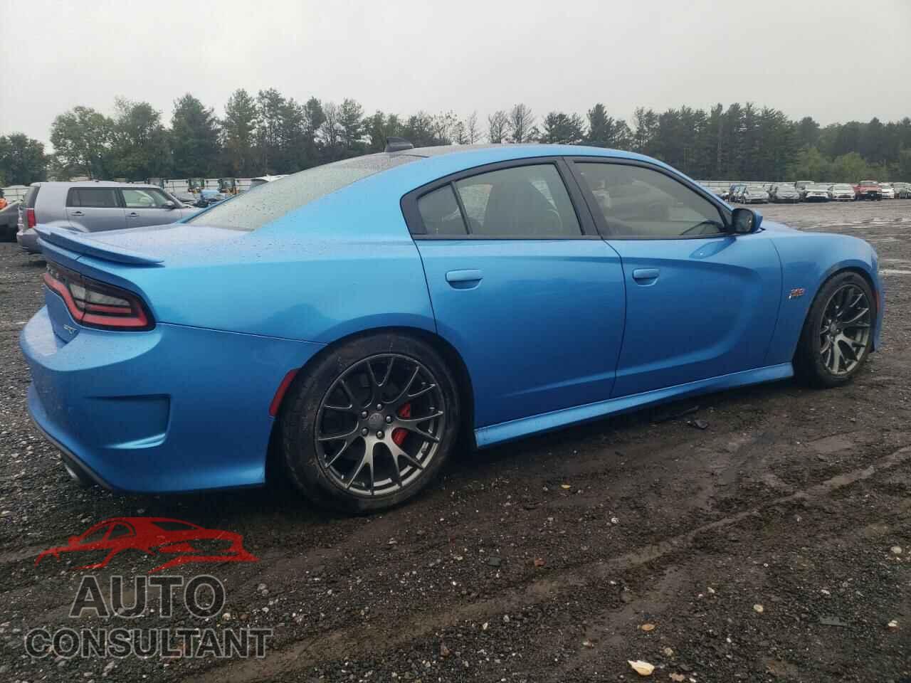 DODGE CHARGER 2016 - 2C3CDXEJ0GH246763