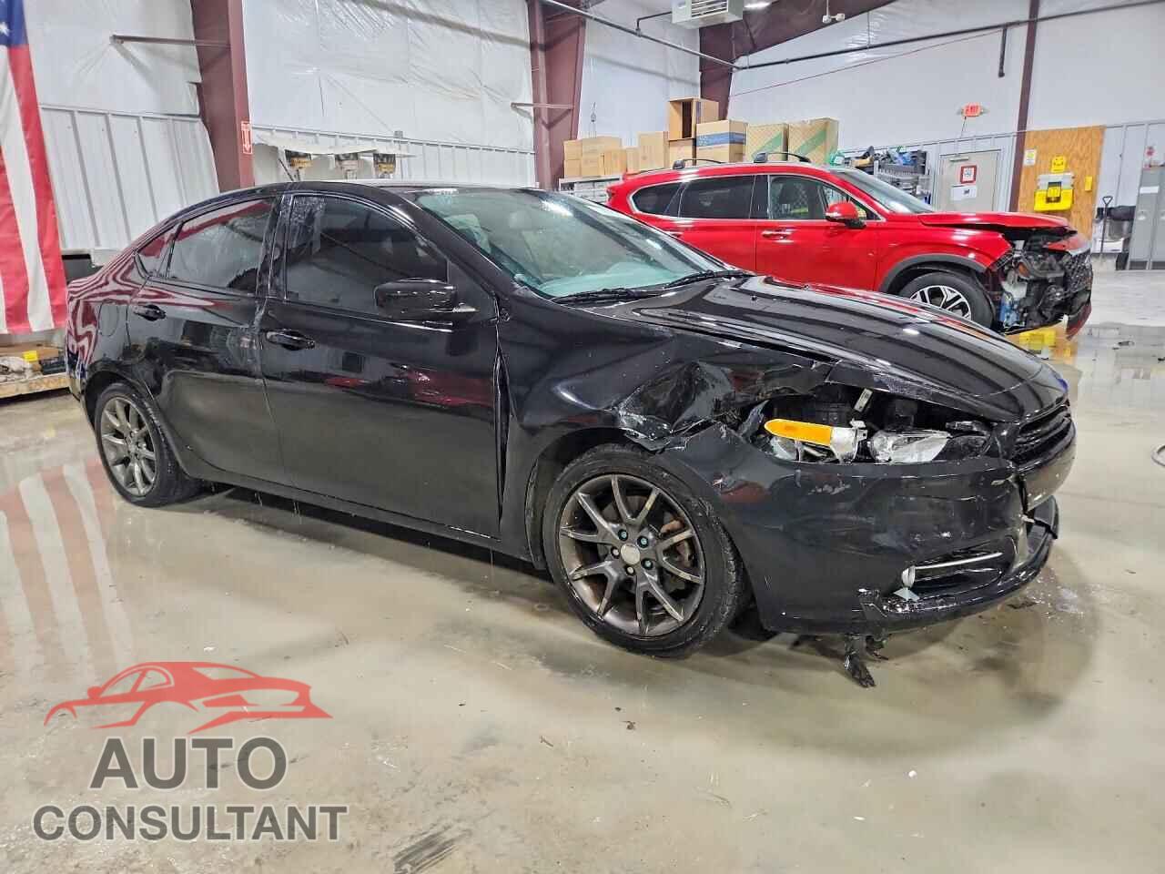DODGE DART 2015 - 1C3CDFBB6FD422590