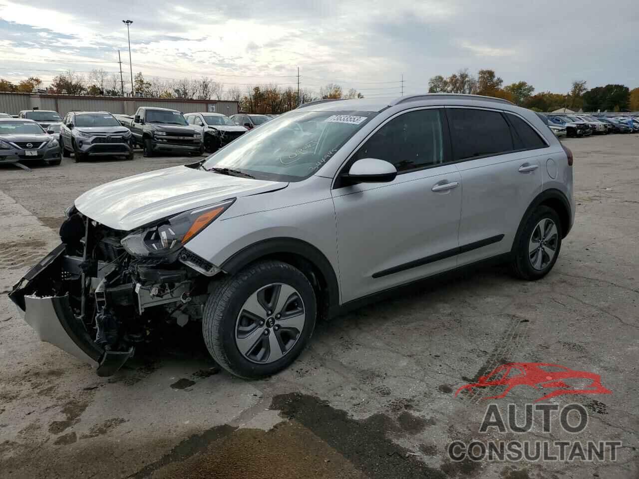 KIA NIRO 2020 - KNDCB3LC1L5361601