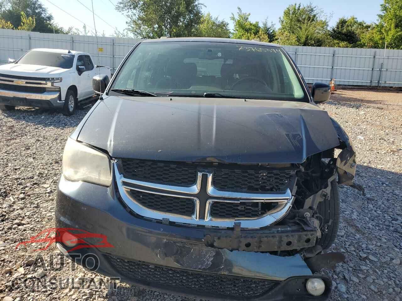 DODGE CARAVAN 2013 - 2C4RDGDG7DR774155