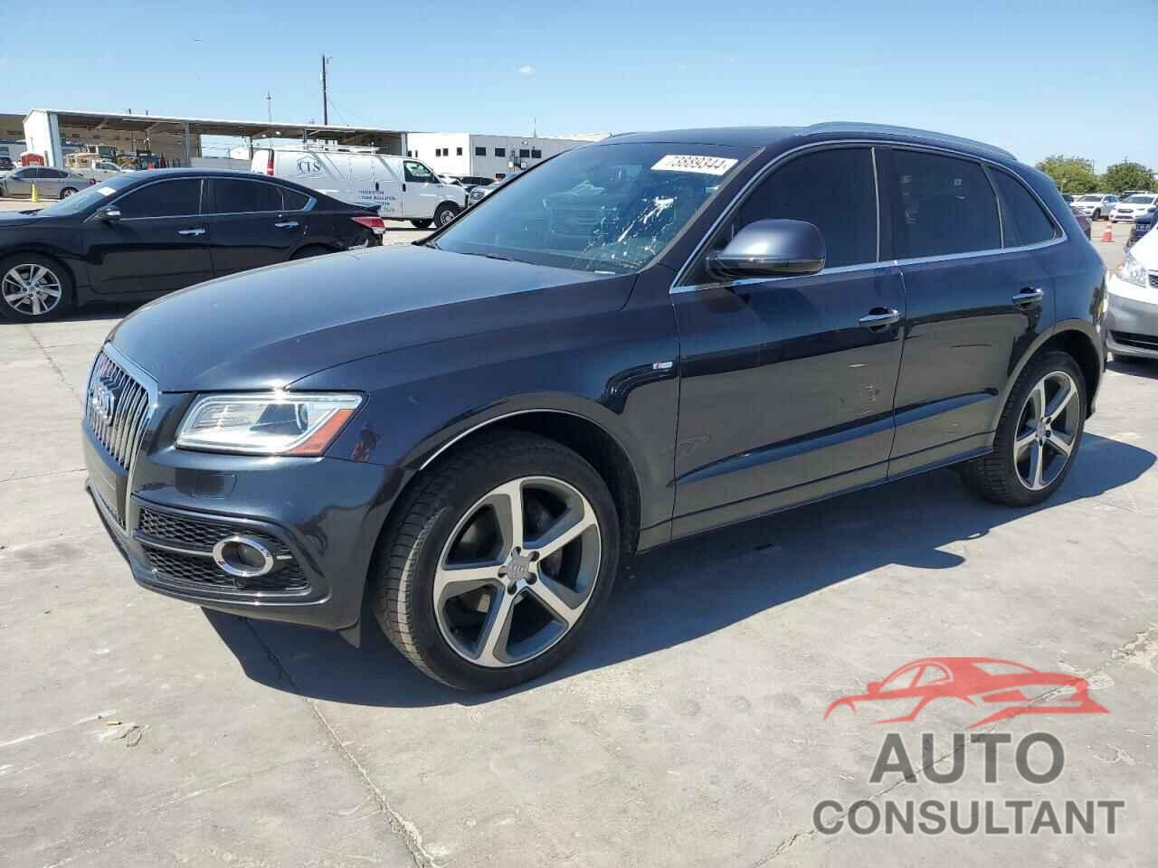 AUDI Q5 2016 - WA1D7AFP0GA126753