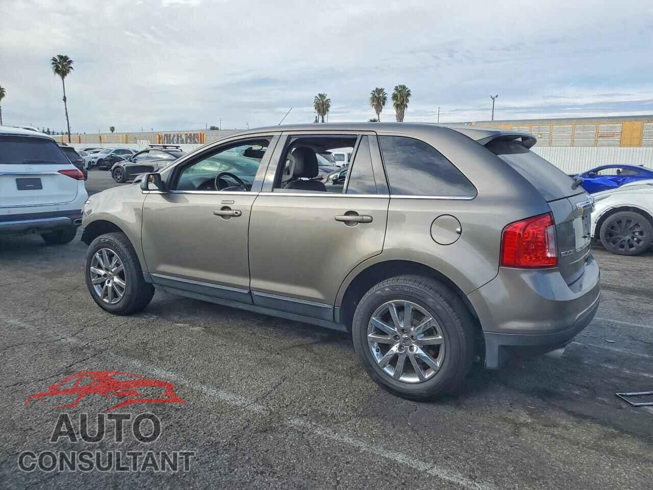 FORD EDGE 2013 - 2FMDK3KC0DBB46077