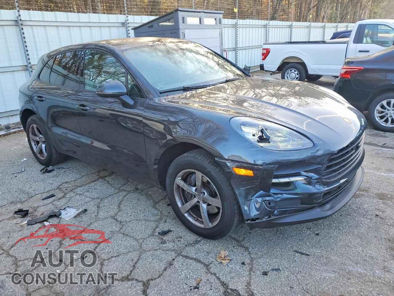 PORSCHE MACAN 2021 - WP1AA2A56MLB10853