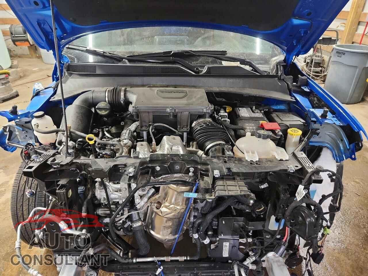 JEEP COMPASS 2025 - 3C4NJDBNXST539928