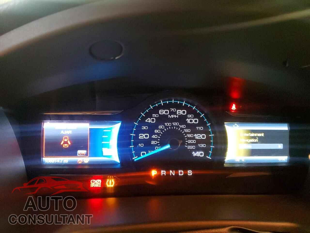 FORD FLEX 2015 - 2FMHK6D86FBA00152