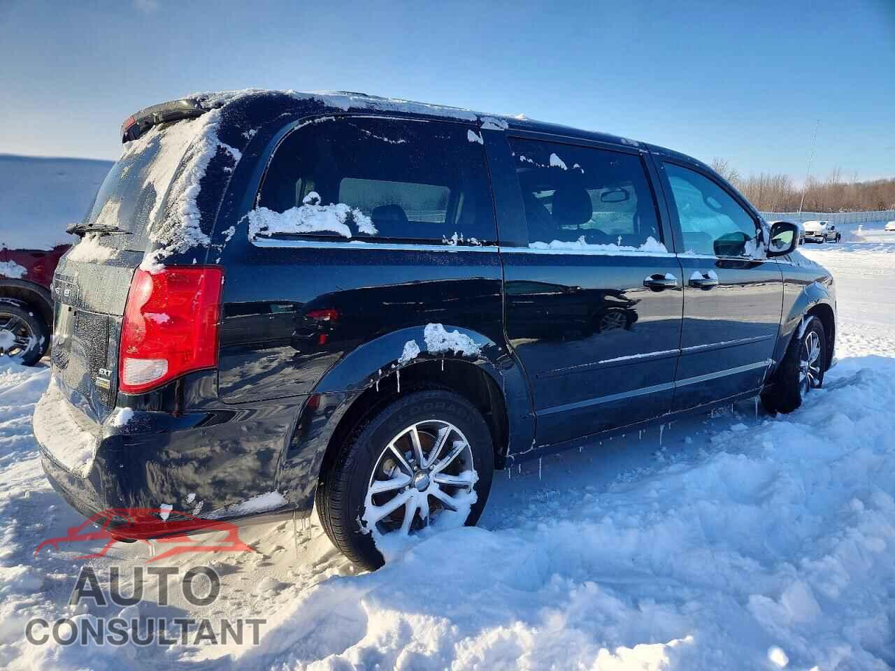 DODGE CARAVAN 2017 - 2C4RDGCG3HR862711