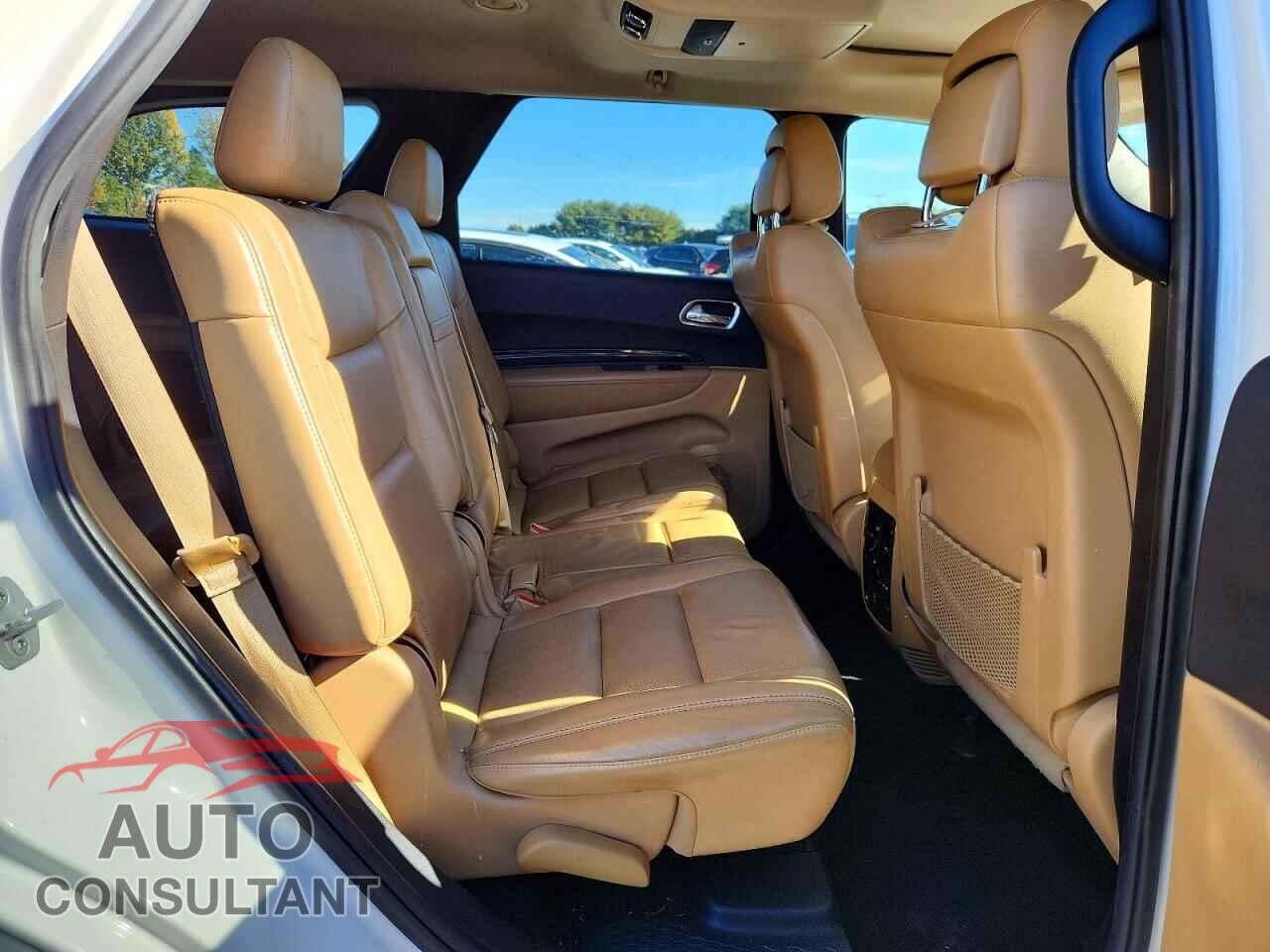 DODGE DURANGO 2011 - 1D4SE5GT4BC695613
