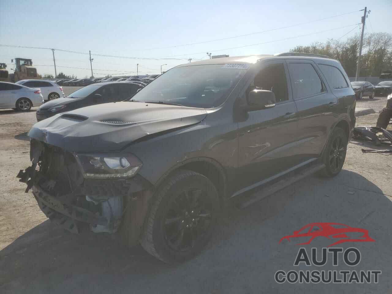 DODGE DURANGO 2018 - 1C4RDJDGXJC302596