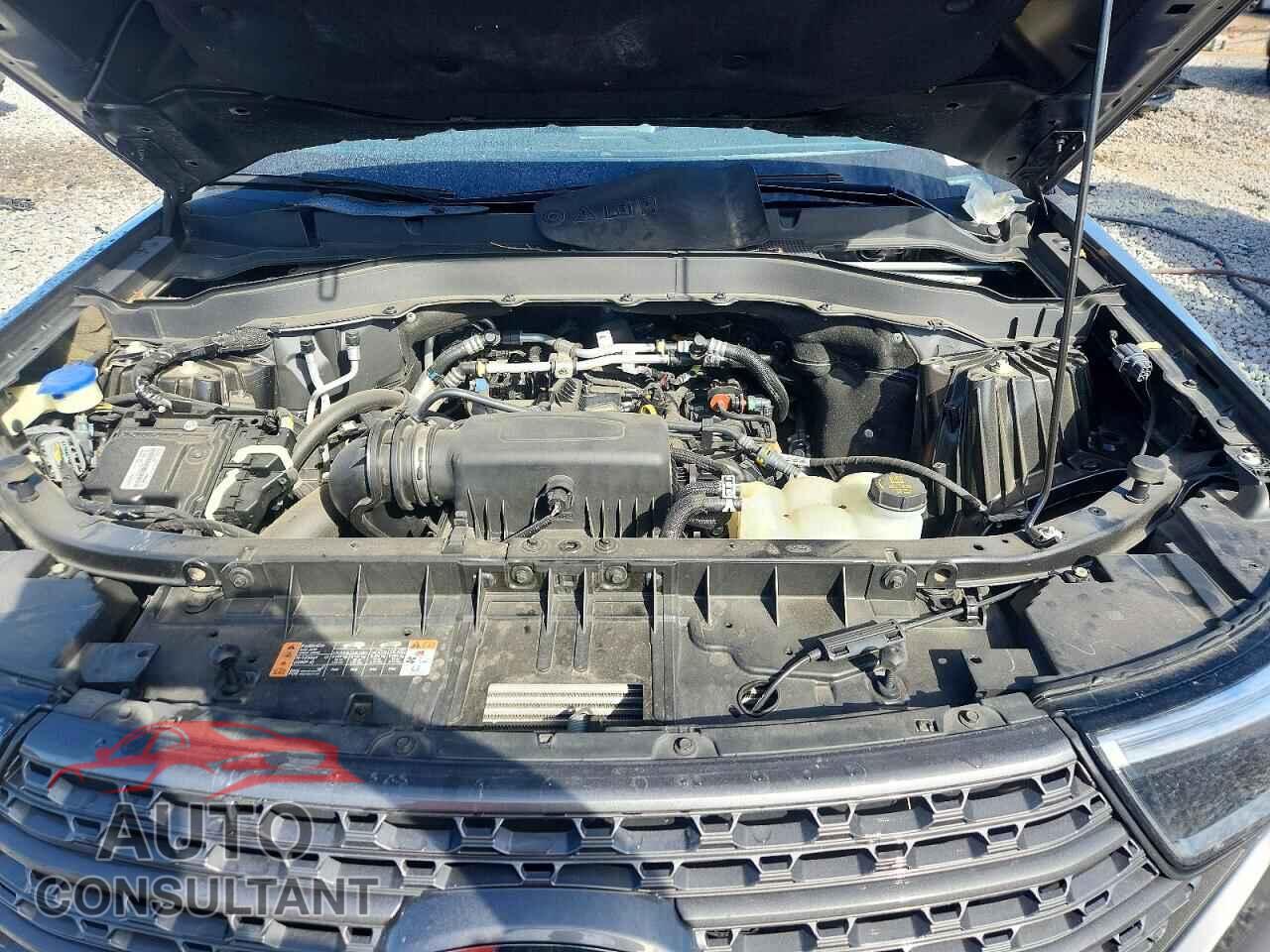 FORD EXPLORER 2022 - 1FMSK7DH4NGB17151