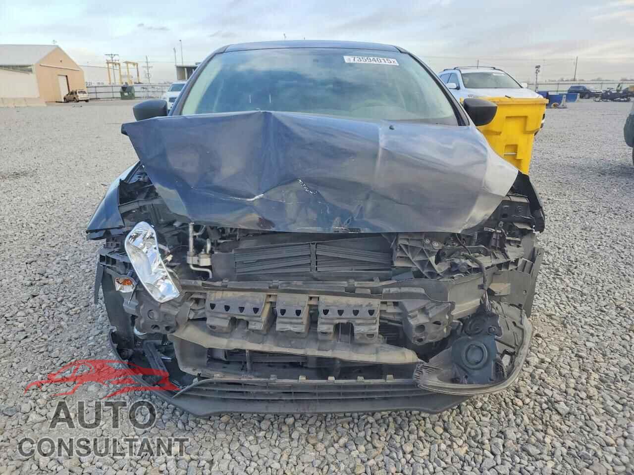 FORD FOCUS 2016 - 1FADP3E28GL225631