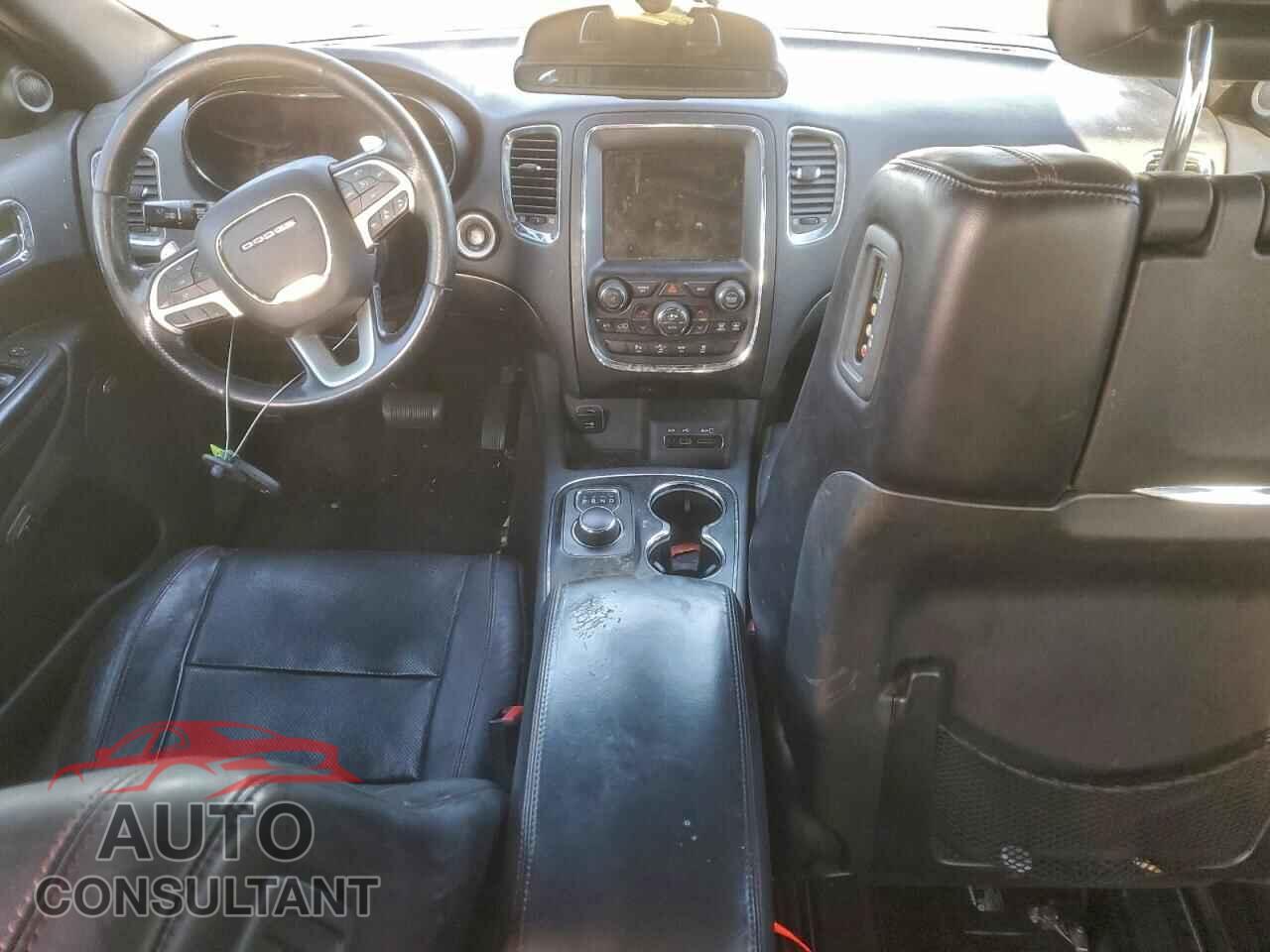DODGE DURANGO 2015 - 1C4SDJCTXFC931623