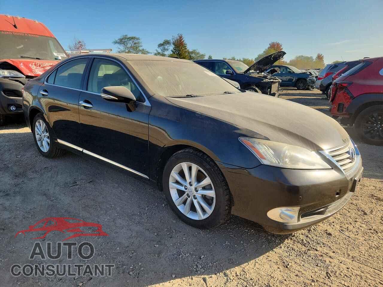 LEXUS ES350 2012 - JTHBK1EG8C2504477