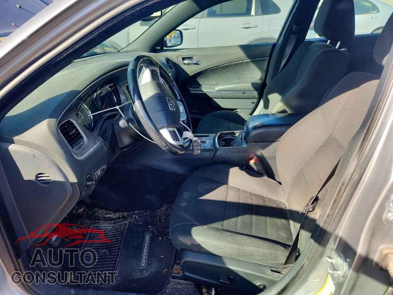 DODGE CHARGER 2014 - 2C3CDXCTXEH353577