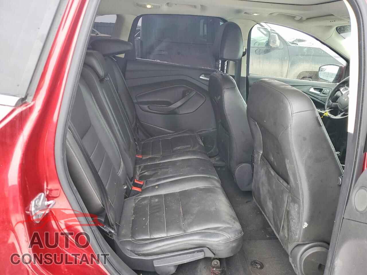 FORD ESCAPE 2013 - 1FMCU9H9XDUA43151
