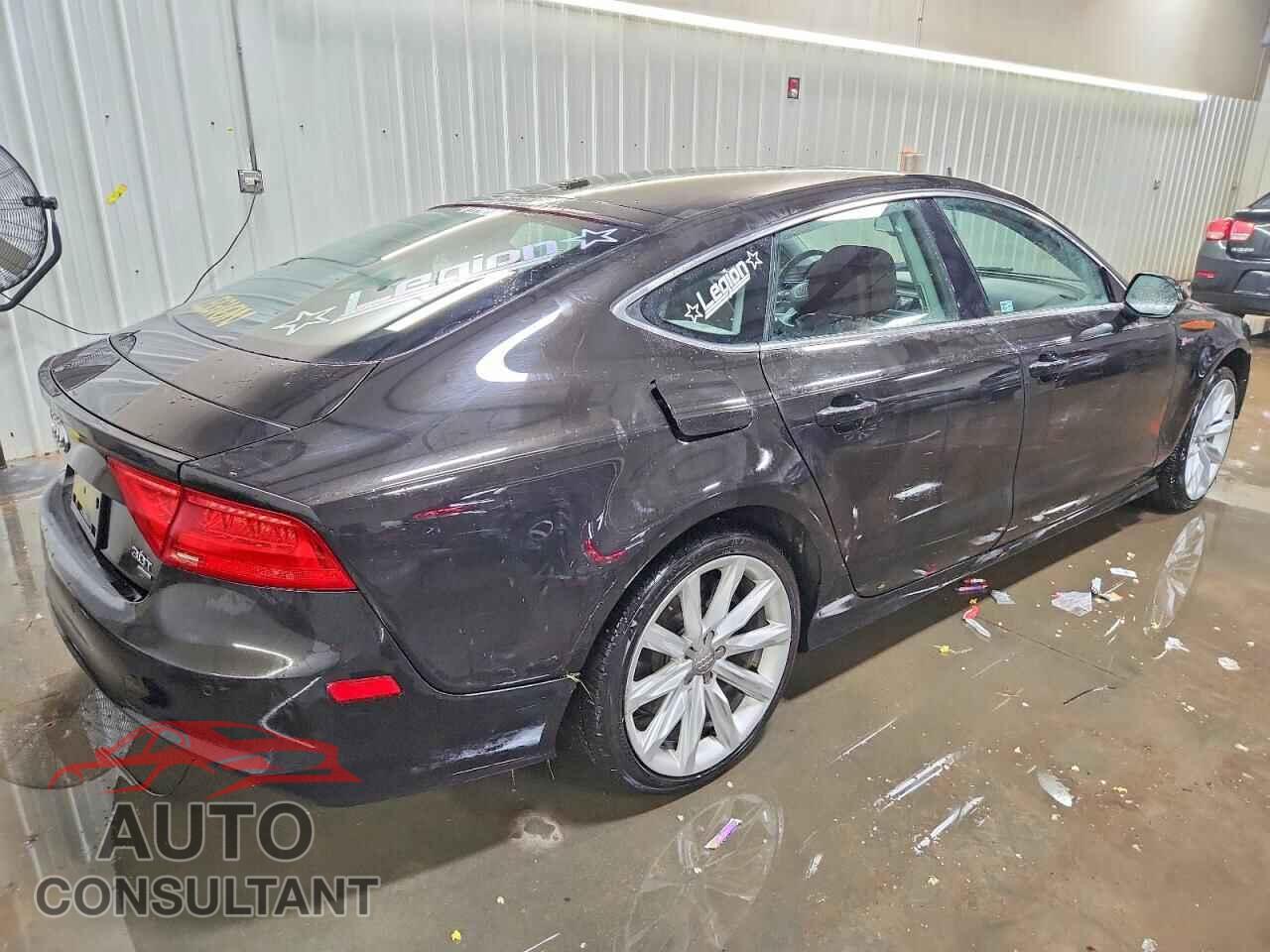 AUDI A7 2013 - WAU3GAFC4DN033380