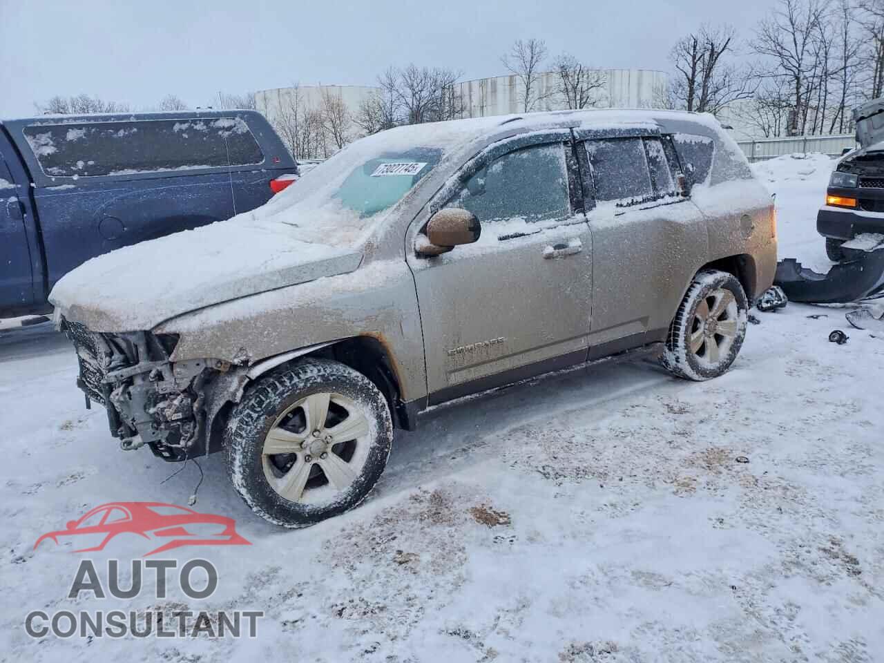 JEEP COMPASS 2016 - 1C4NJDBB0GD617989