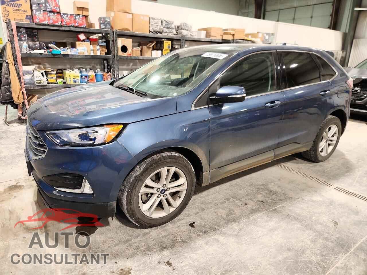 FORD EDGE 2019 - 2FMPK4J96KBC60901