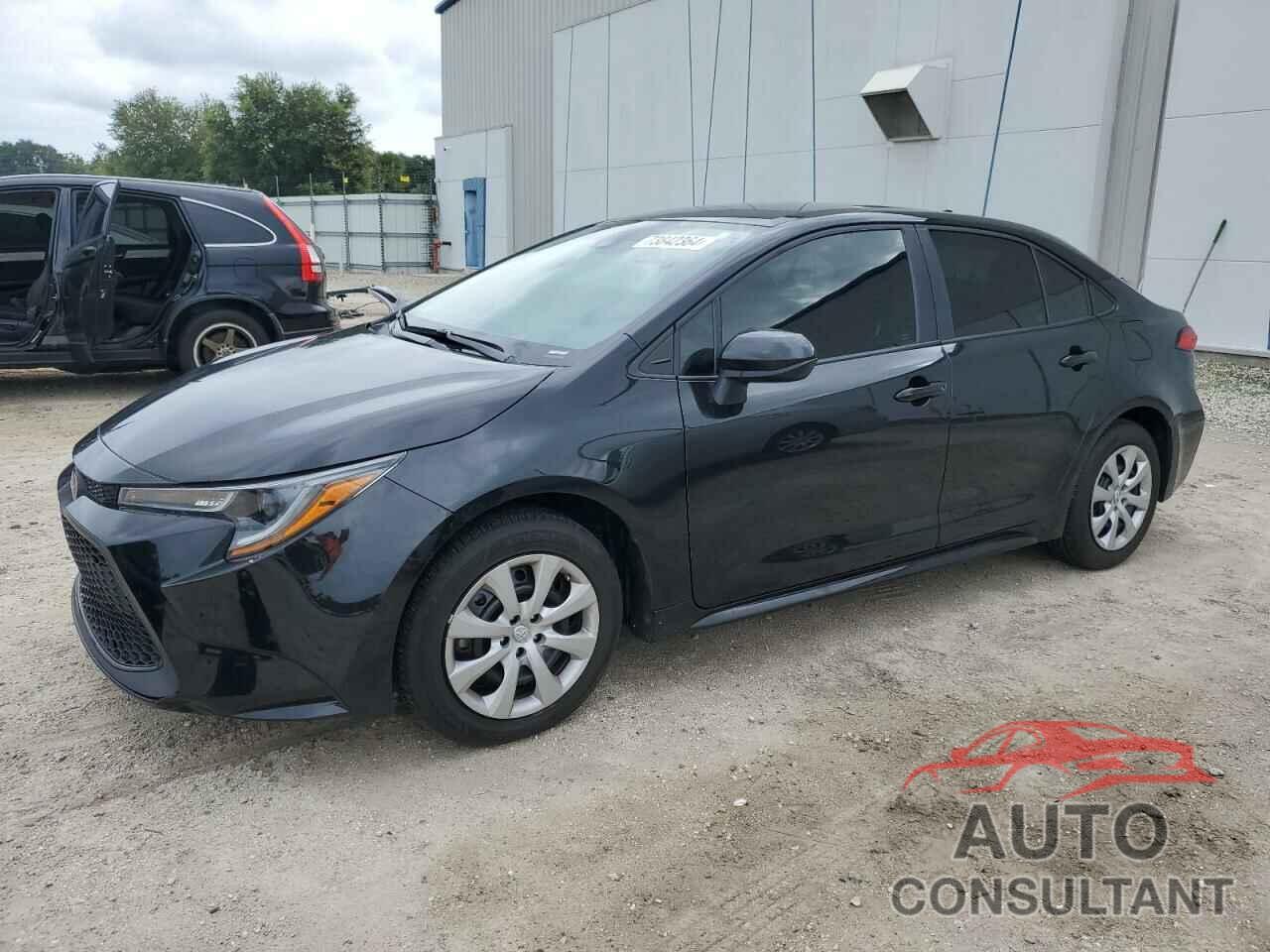 TOYOTA COROLLA 2022 - 5YFEPMAE9NP365745