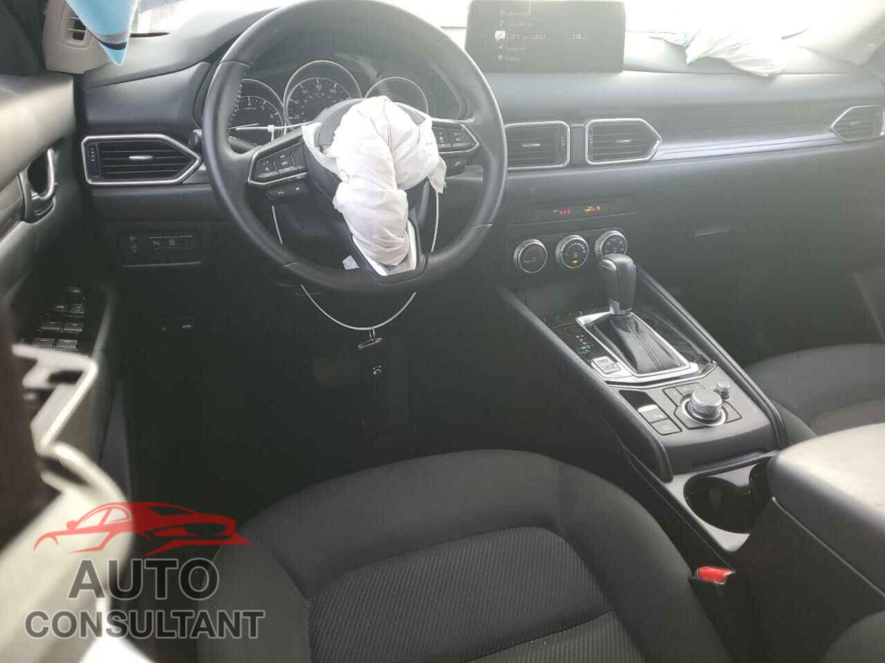 MAZDA CX-5 2021 - JM3KFBBMXM0354575