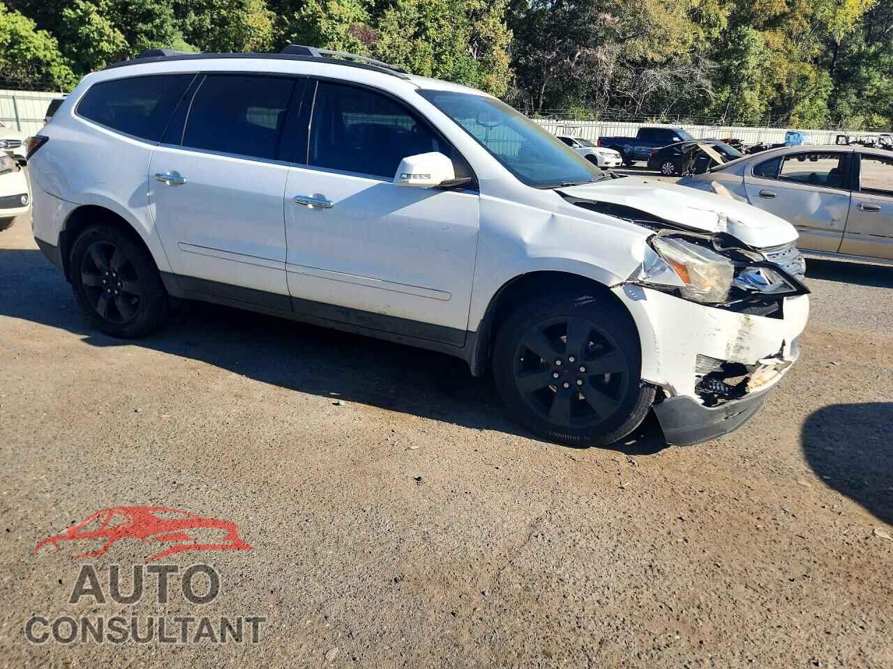 CHEVROLET TRAVERSE 2017 - 1GNKRGKD3HJ349934