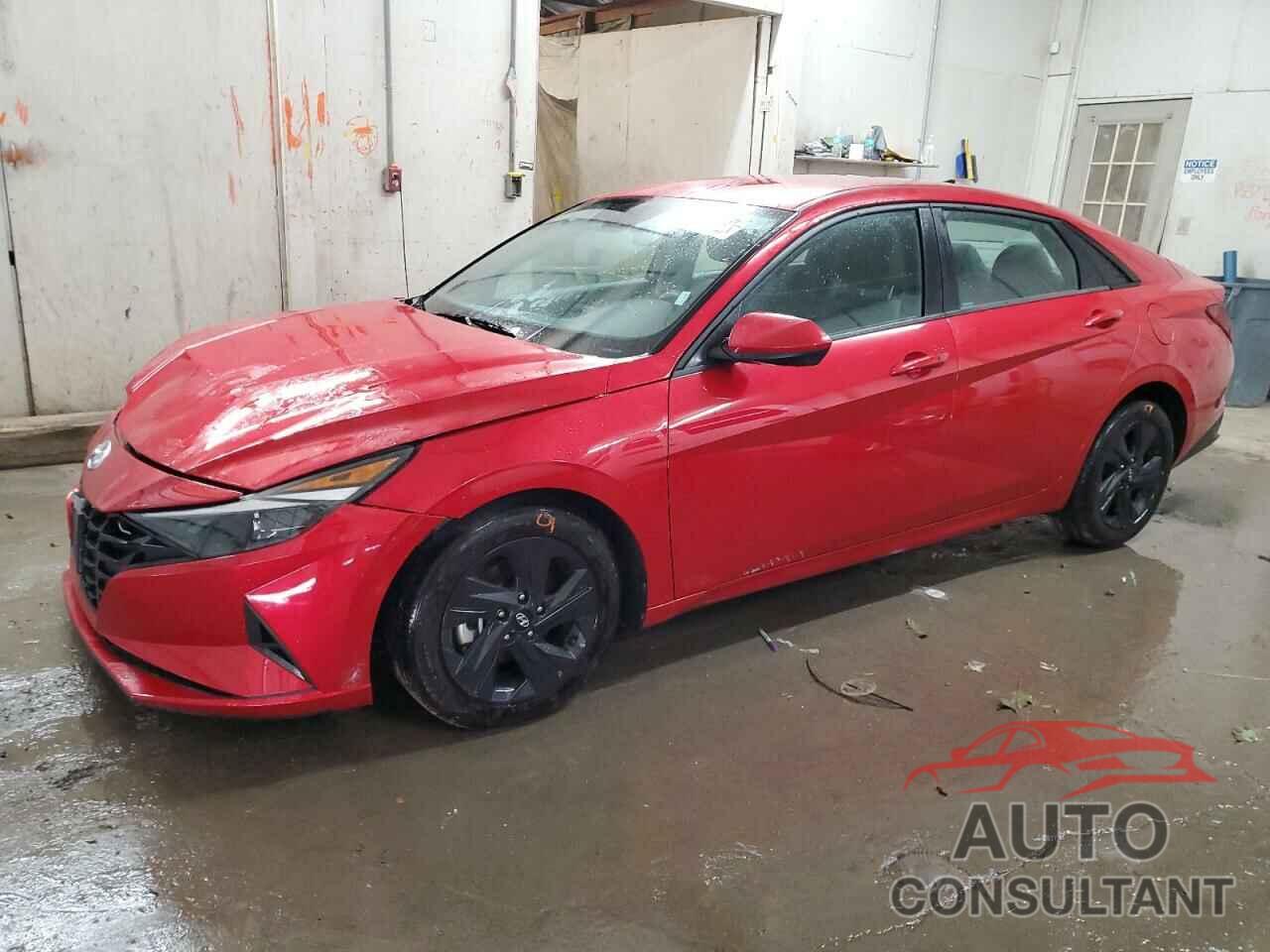 HYUNDAI ELANTRA 2023 - 5NPLM4AG1PH102425