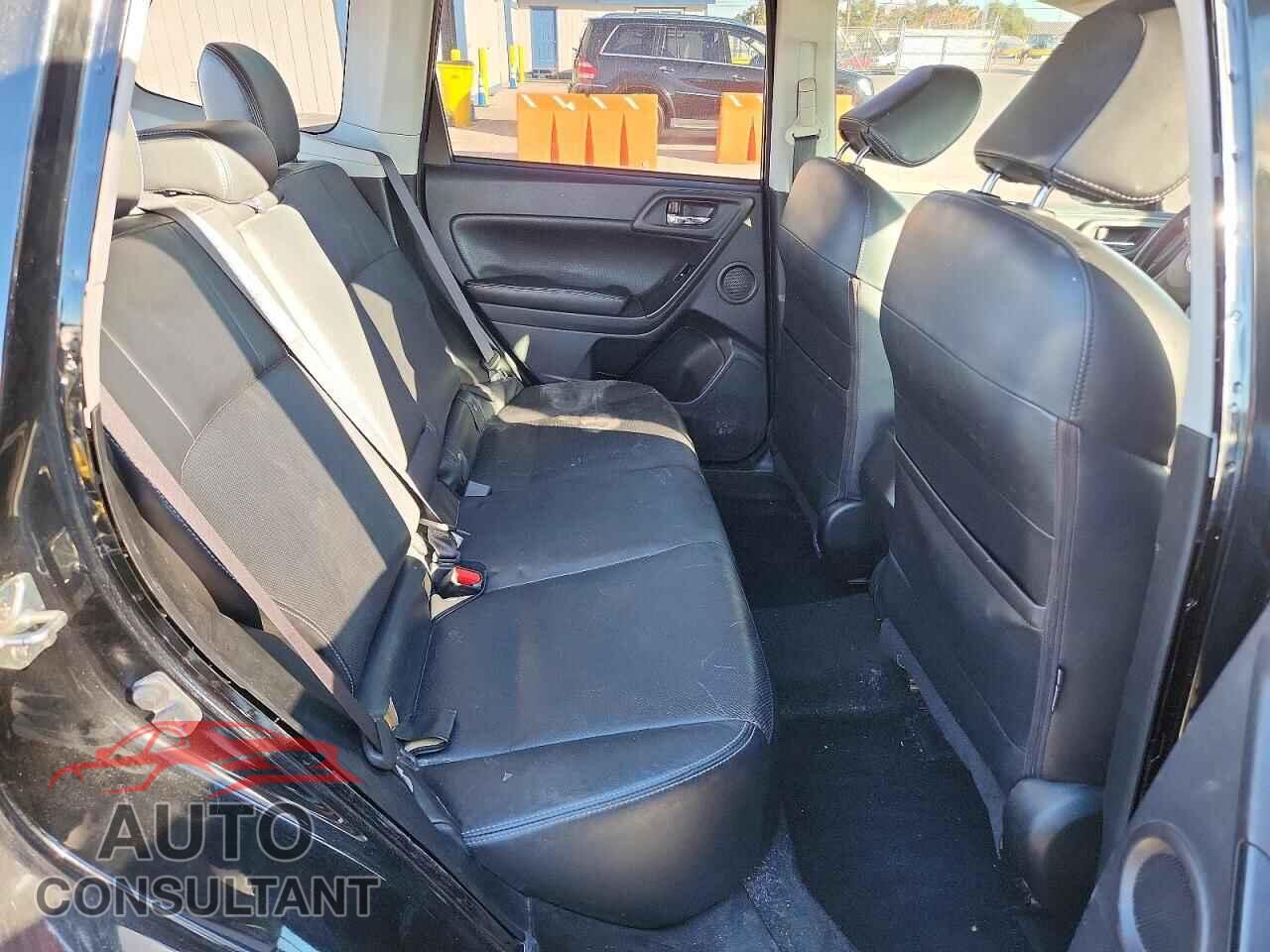 SUBARU FORESTER 2014 - JF2SJAMC5EH428138