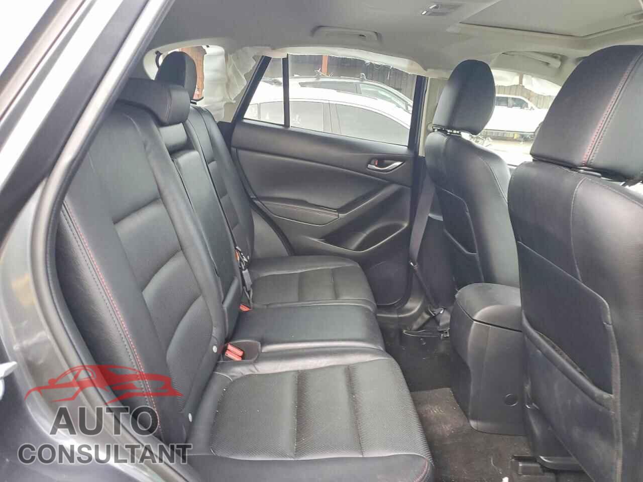 MAZDA CX-5 2014 - JM3KE4DY1E0325062