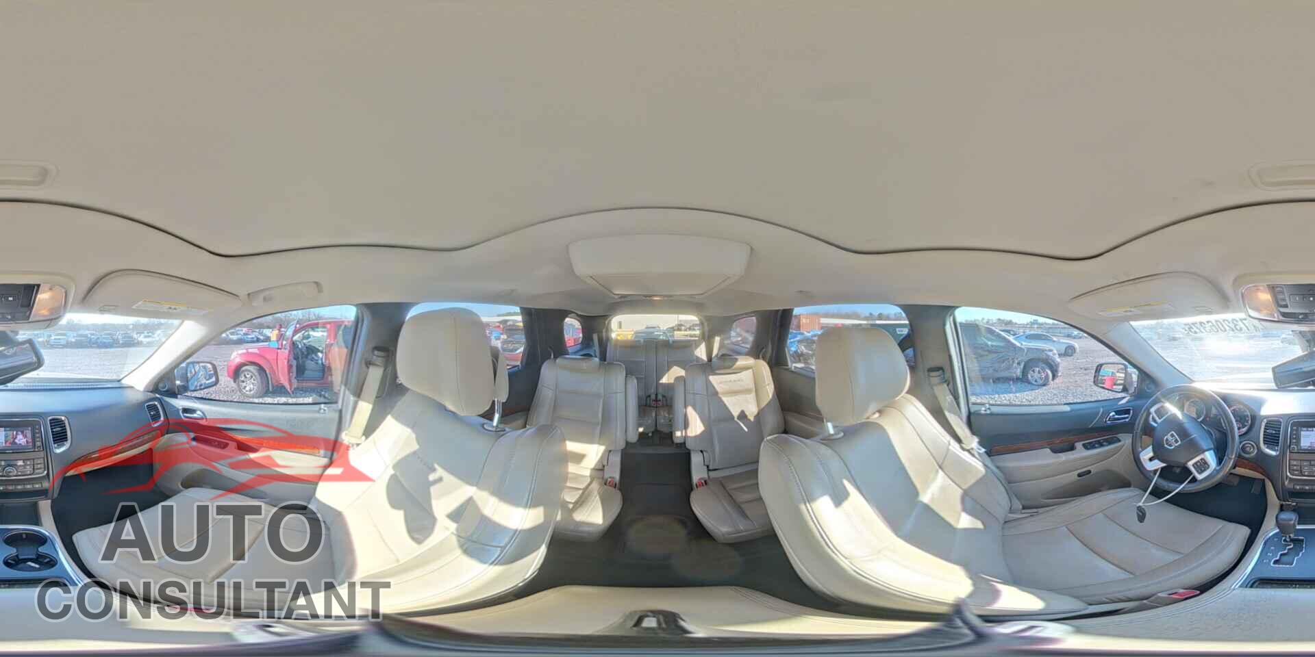 DODGE DURANGO 2013 - 1C4SDHET6DC561726