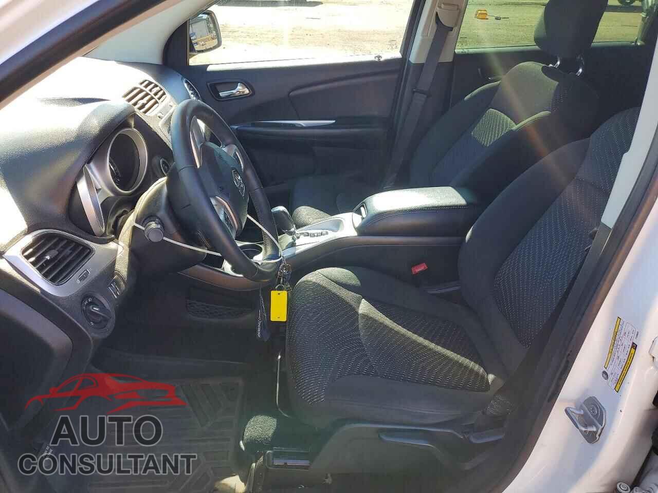 DODGE JOURNEY 2015 - 3C4PDCAB8FT698602