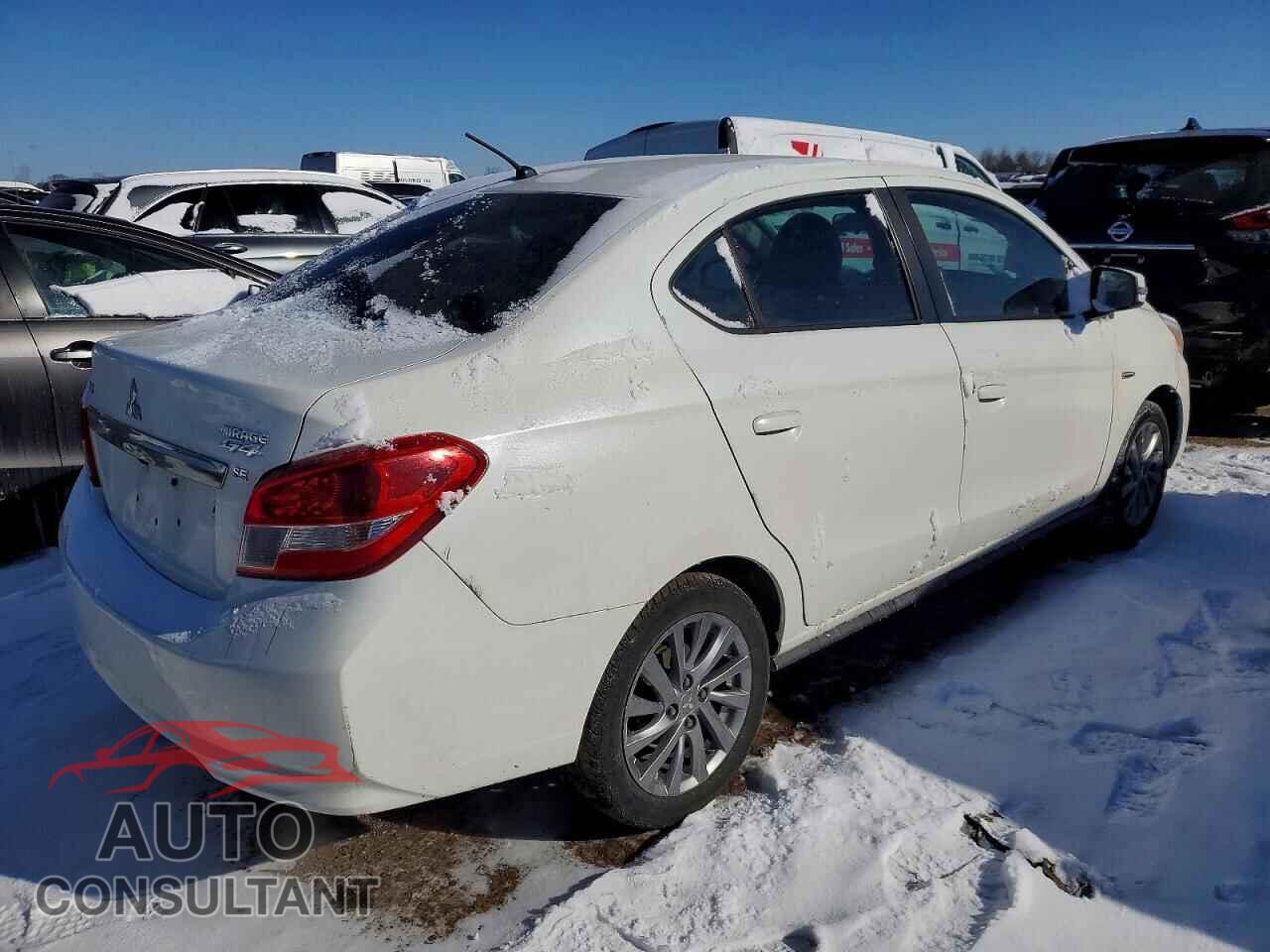 MITSUBISHI MIRAGE 2019 - ML32F4FJ8KHF17958