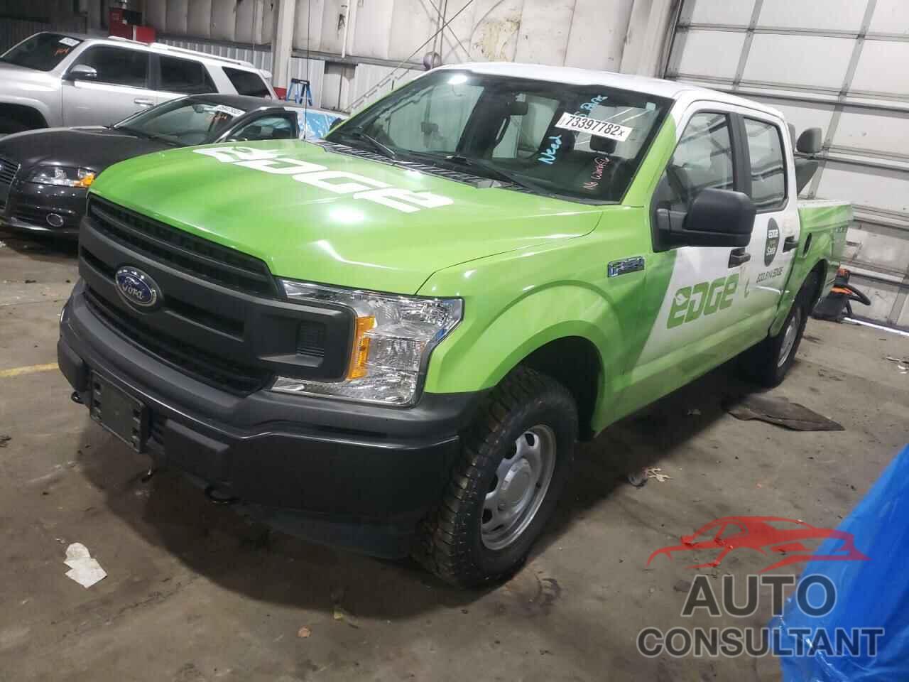 FORD F-150 2019 - 1FTEW1EB8KKC16979