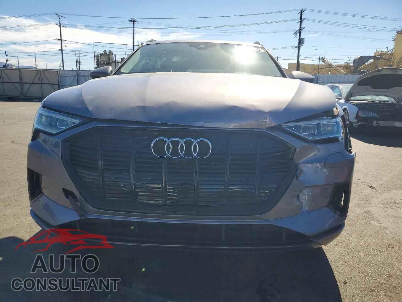 AUDI E-TRON 2022 - WA1AAAGE7NB014198