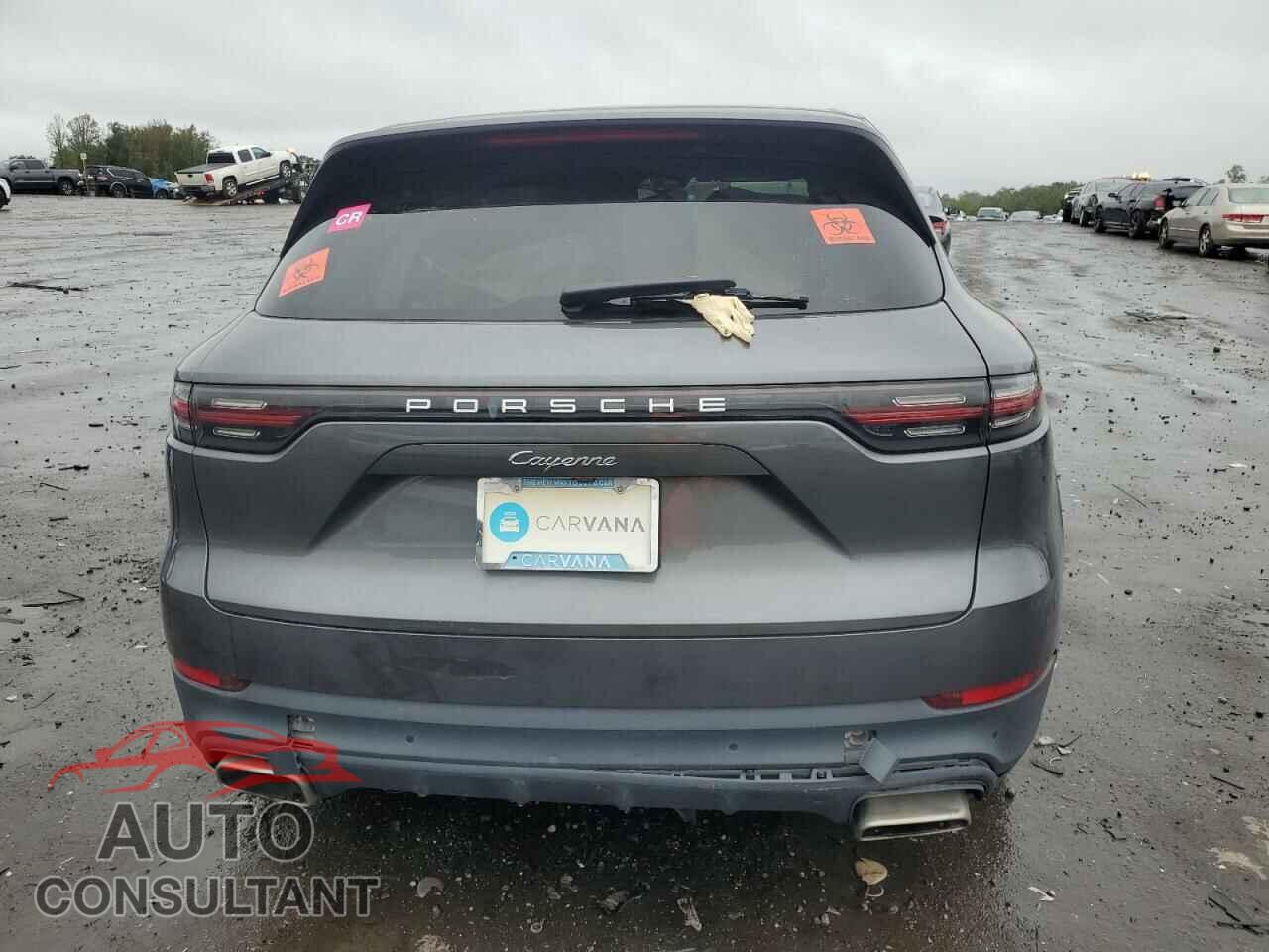 PORSCHE CAYENNE 2019 - WP1AA2AY6KDA09152