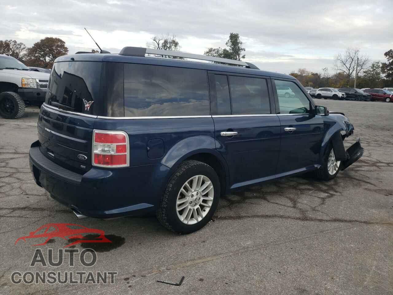 FORD FLEX 2017 - 2FMHK6C83HBA09511