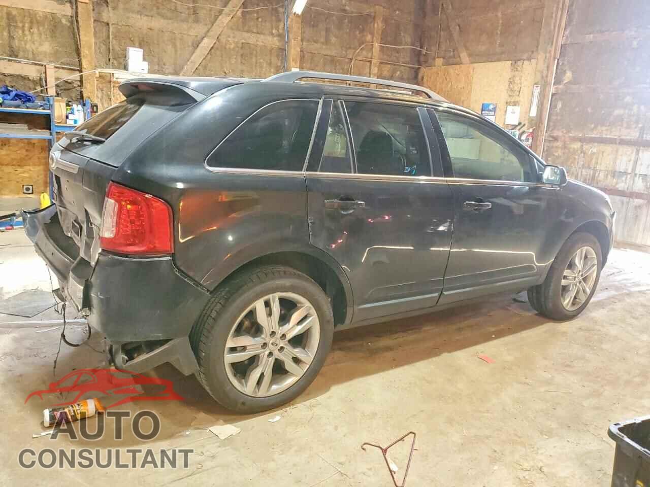 FORD EDGE 2013 - 2FMDK4KC6DBC54936