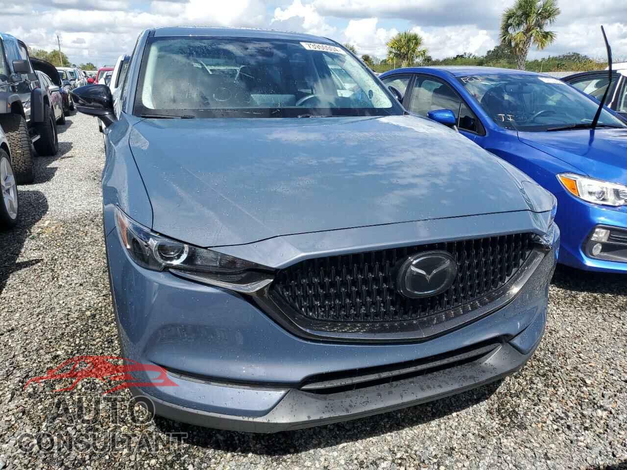 MAZDA CX-5 2021 - JM3KFBCM0M0437446