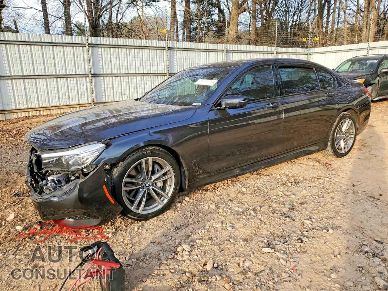 BMW 7 SERIES 2019 - WBA7E2C54KB218093