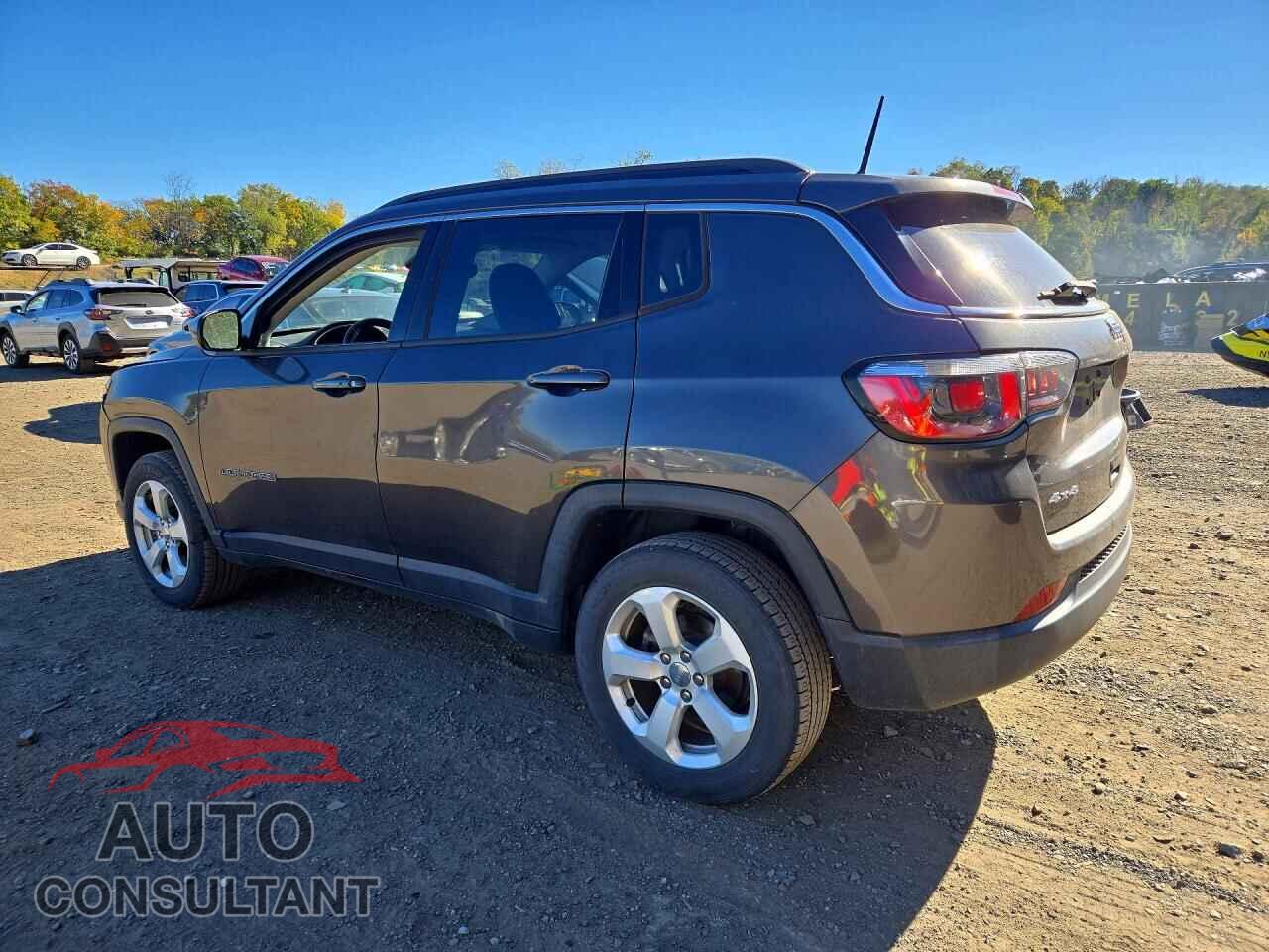 JEEP COMPASS 2018 - 3C4NJDBB5JT403548
