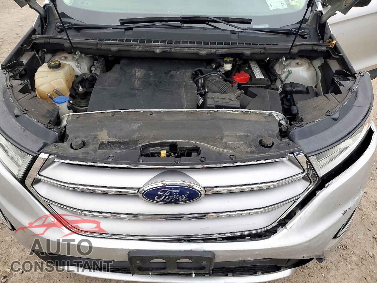 FORD EDGE 2017 - 2FMPK4J86HBC04361