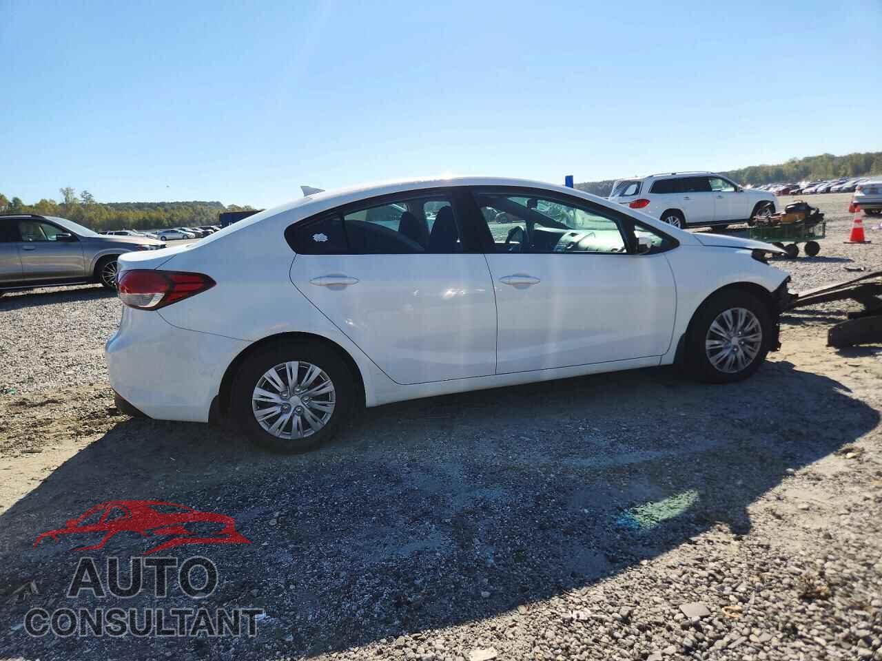 KIA FORTE 2017 - 3KPFK4A78HE078181