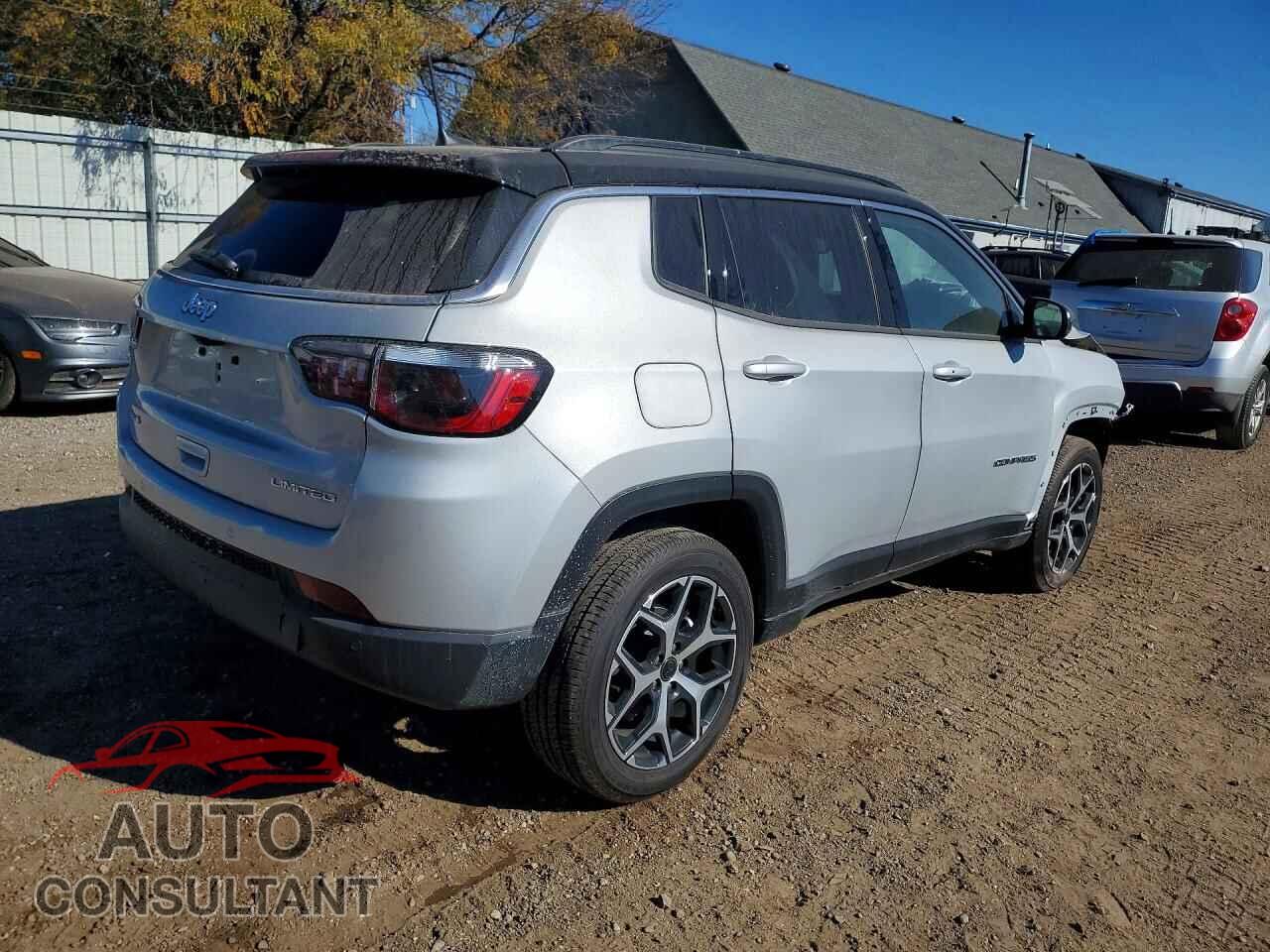 JEEP COMPASS 2026 - 3C4NJDCN3TT266251