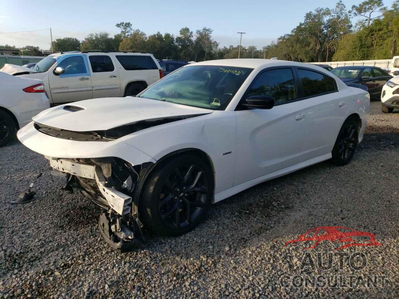 DODGE CHARGER 2019 - 2C3CDXCT1KH570351