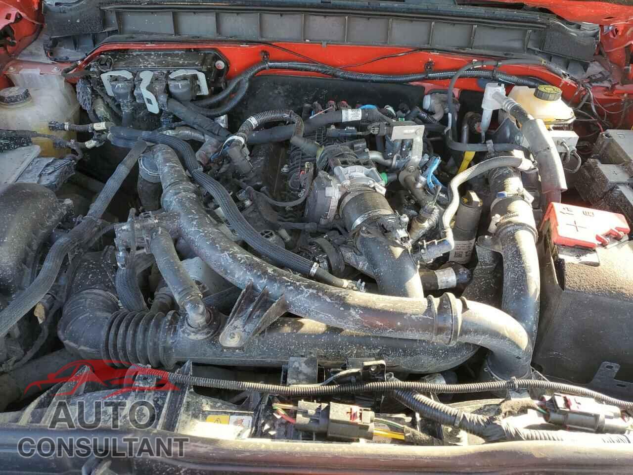 FORD BRONCO 2021 - 1FMEE5DPXMLB00330
