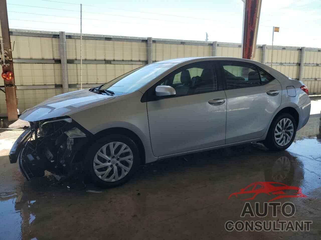 TOYOTA COROLLA 2017 - 2T1BURHE2HC858864